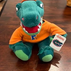 COPY - Florida gator plush. NWT